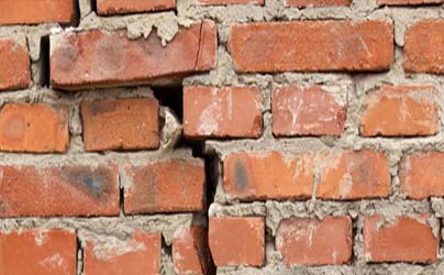 12 دلیل اصلی بروز ترک در ساختمان هاTop 12 Reasons Of Cracks In Buildings