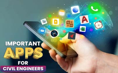 10  اپلیکیشن برتر گوشی برای مهندسین عمرانTOP 10 Best Mobile Apps for Civil Engineers