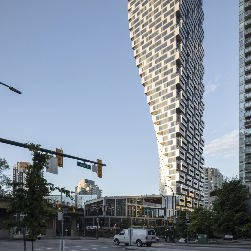 خانه ونکوور (2020) Vancouver House