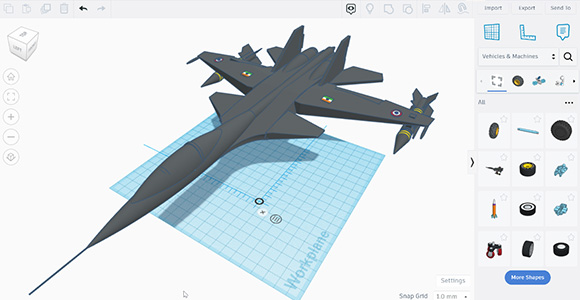 TinkerCAD