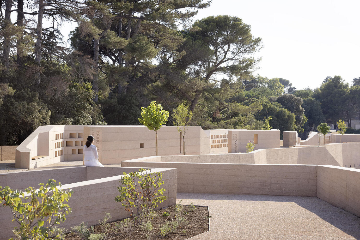 Montpellier Metropolitan Cemetery