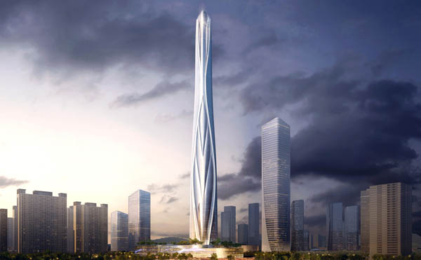 تا چه اندازه می توانیم بلند بسازیم؟ مصالح و روش های ساخت و ساز برای آسمان خراش های آیندهConstruction Materials and Methods for Skyscrapers of the Future