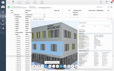 فناوری OPEN BIM