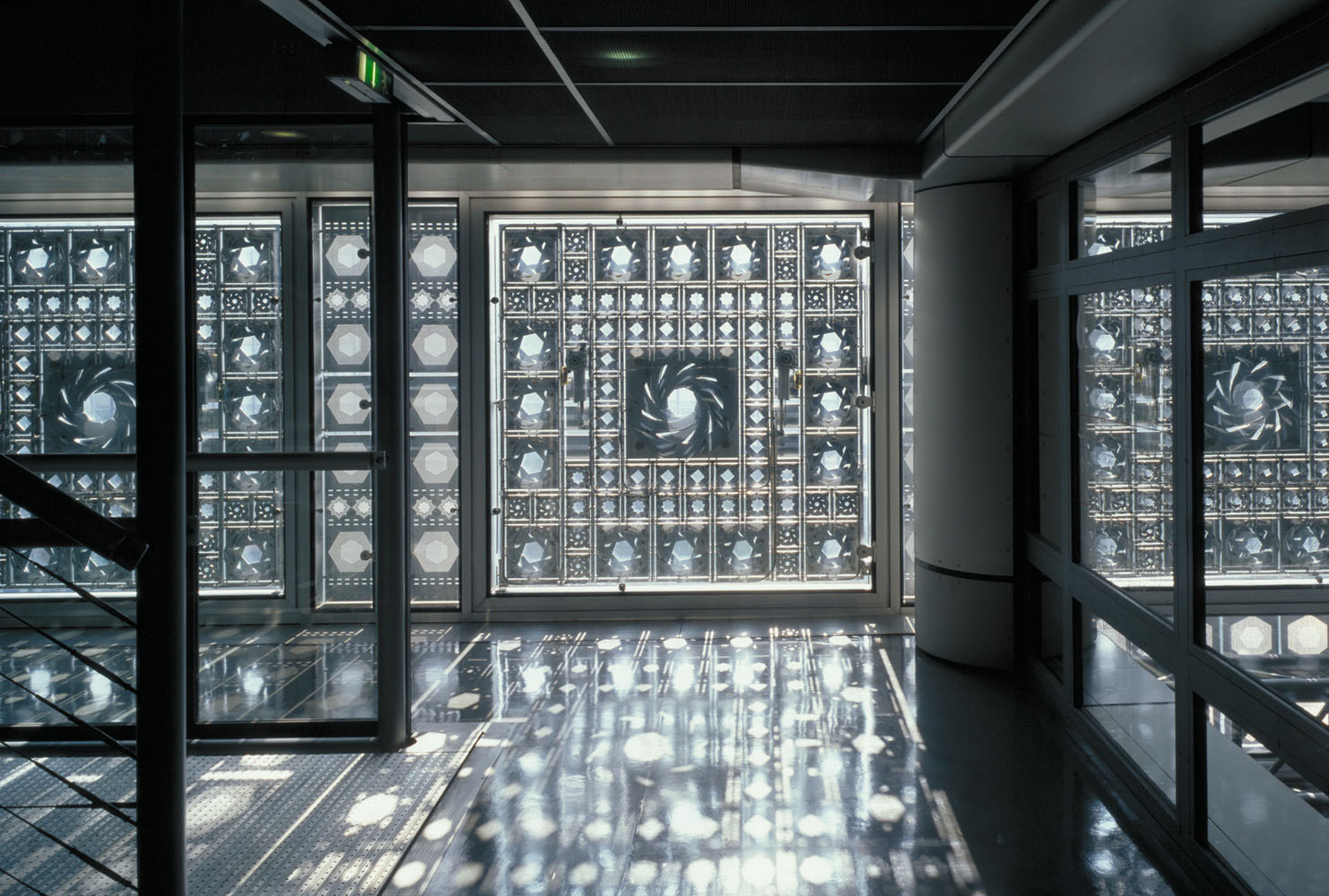 INSTITUT DU MONDE ARABE، پاریس، فرانسه