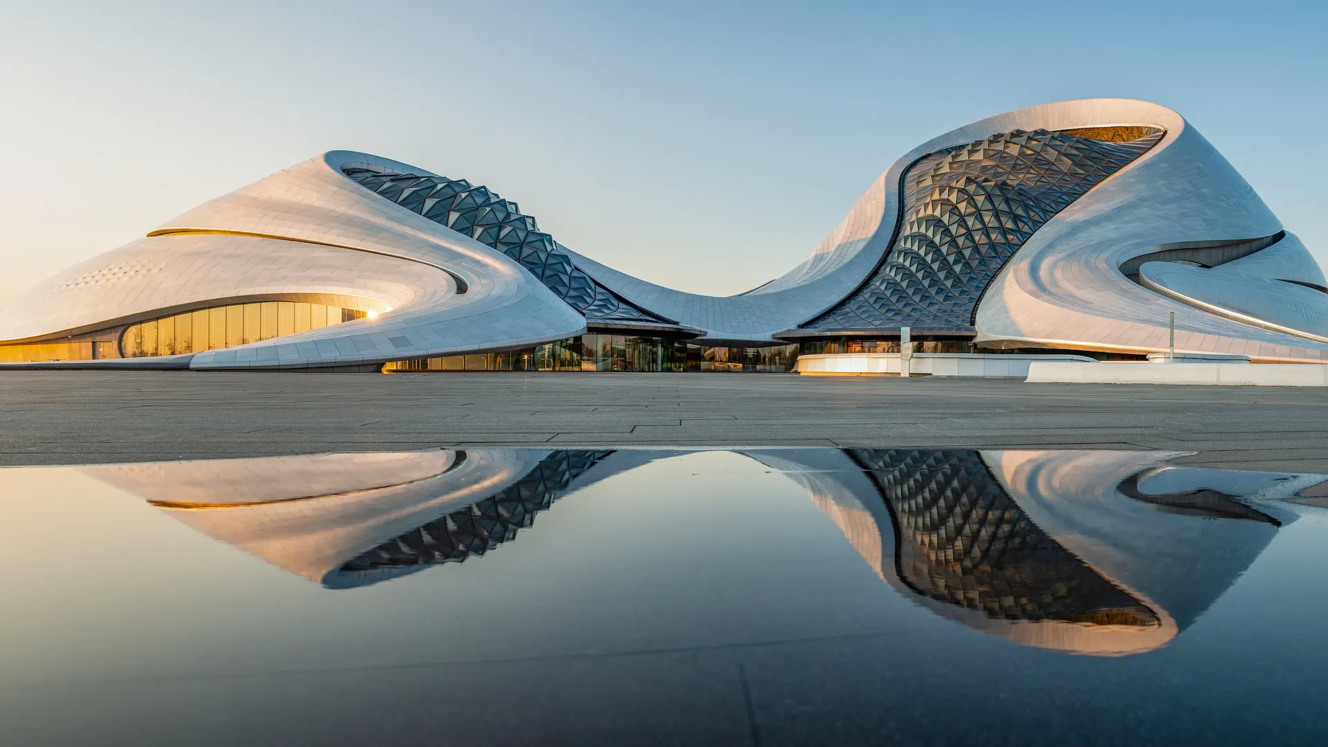 Harbin Grand Theater (Harbin, China)