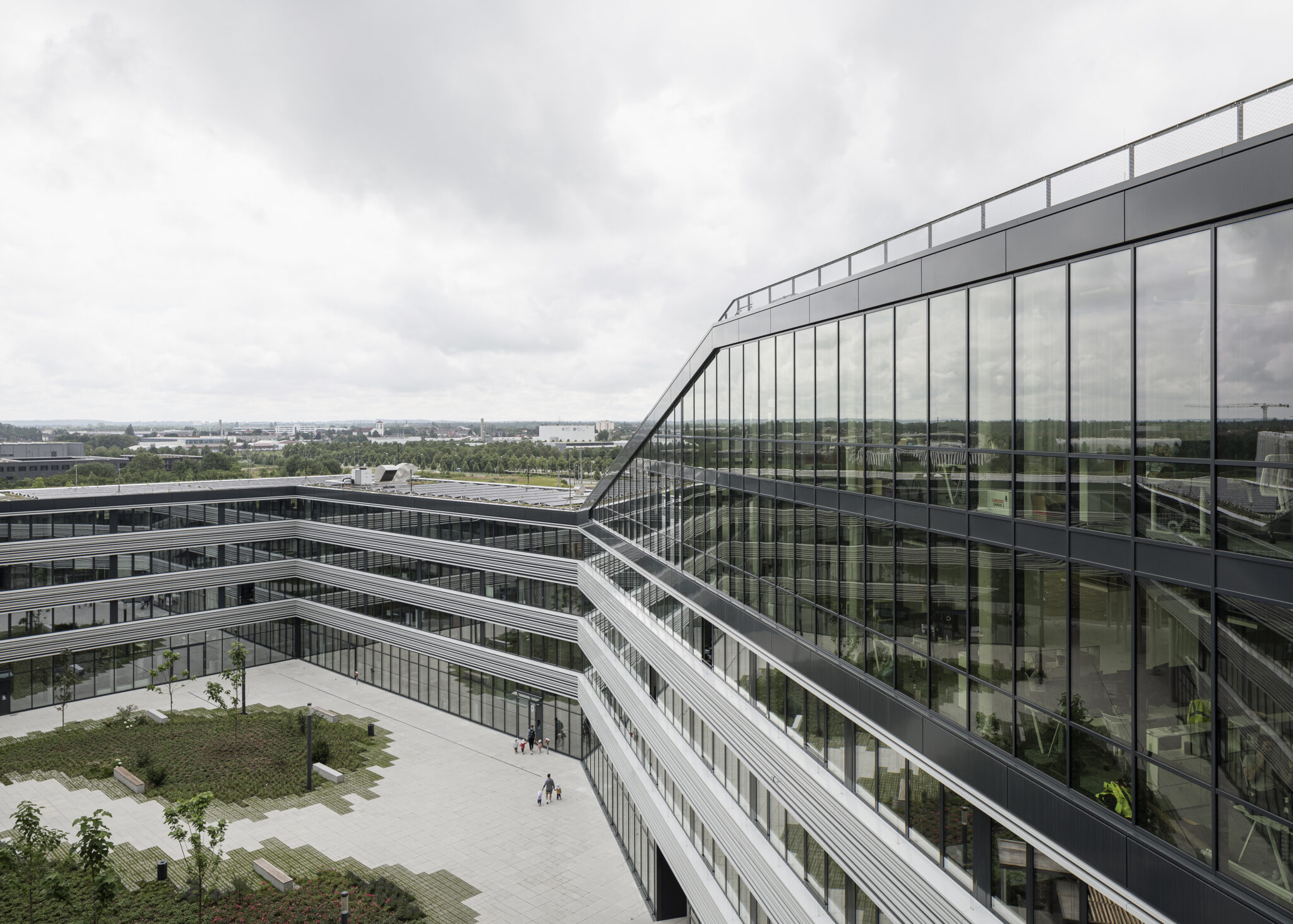 Weitblick Innovation Campus by Sehw Architektu