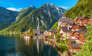 هال اشتات (Hallstatt)، در اتریش