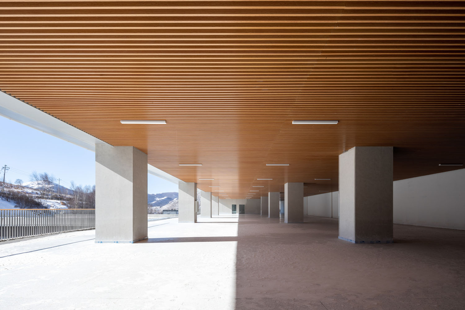  National Biathlon Center / THAD