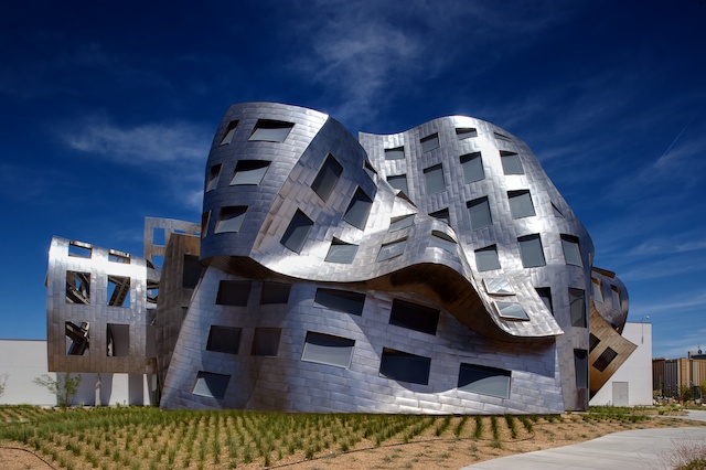 مرکز سلامت ذهن Lou Ruvo