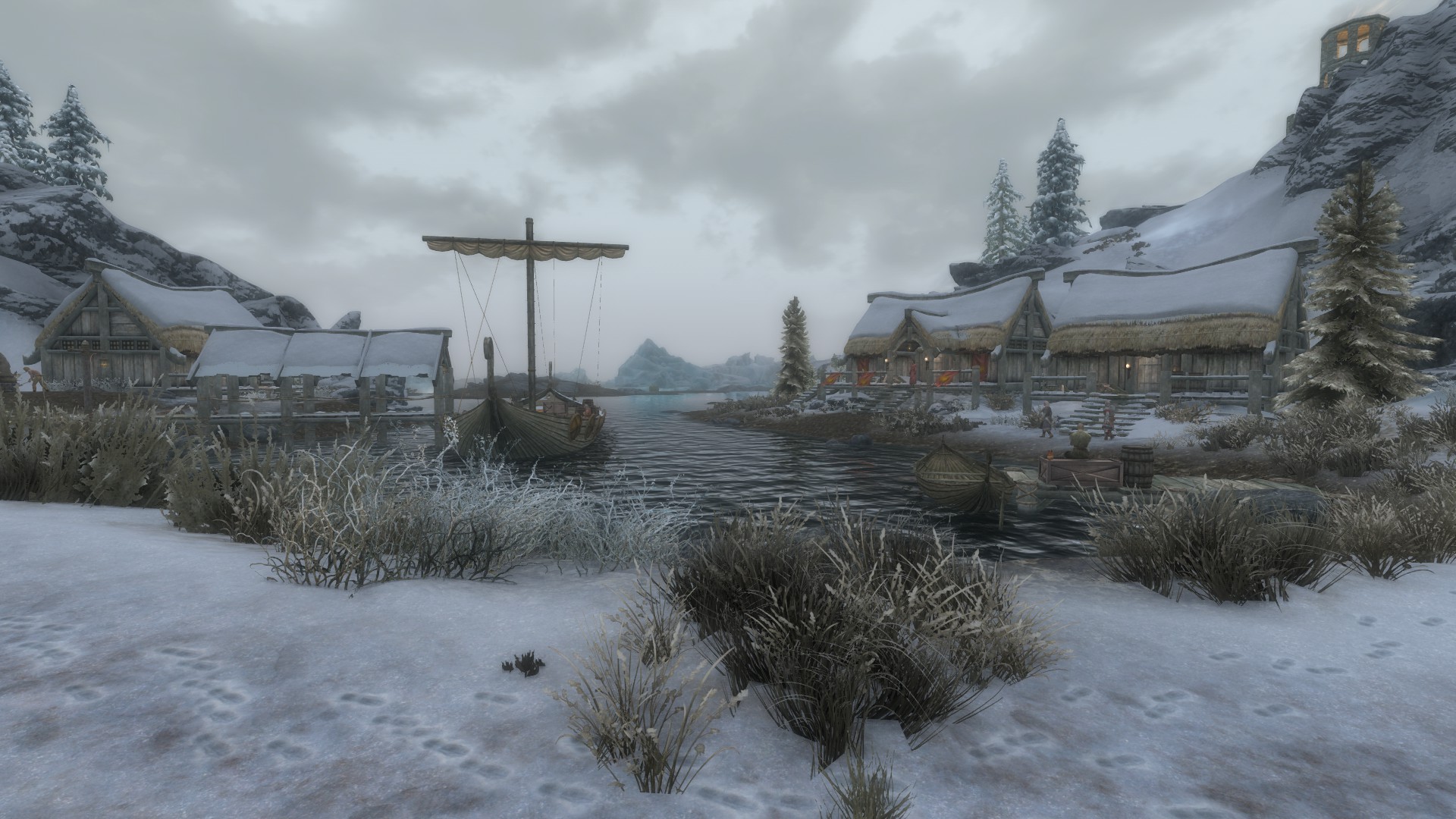 Skyrim: SSE