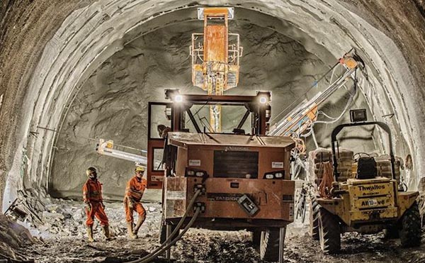 مهندسی تونل : ویژگی ها، مزایا و روش‌های حفر تونل در ساخت و ساز