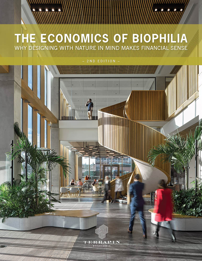 The econimics of biophilia 