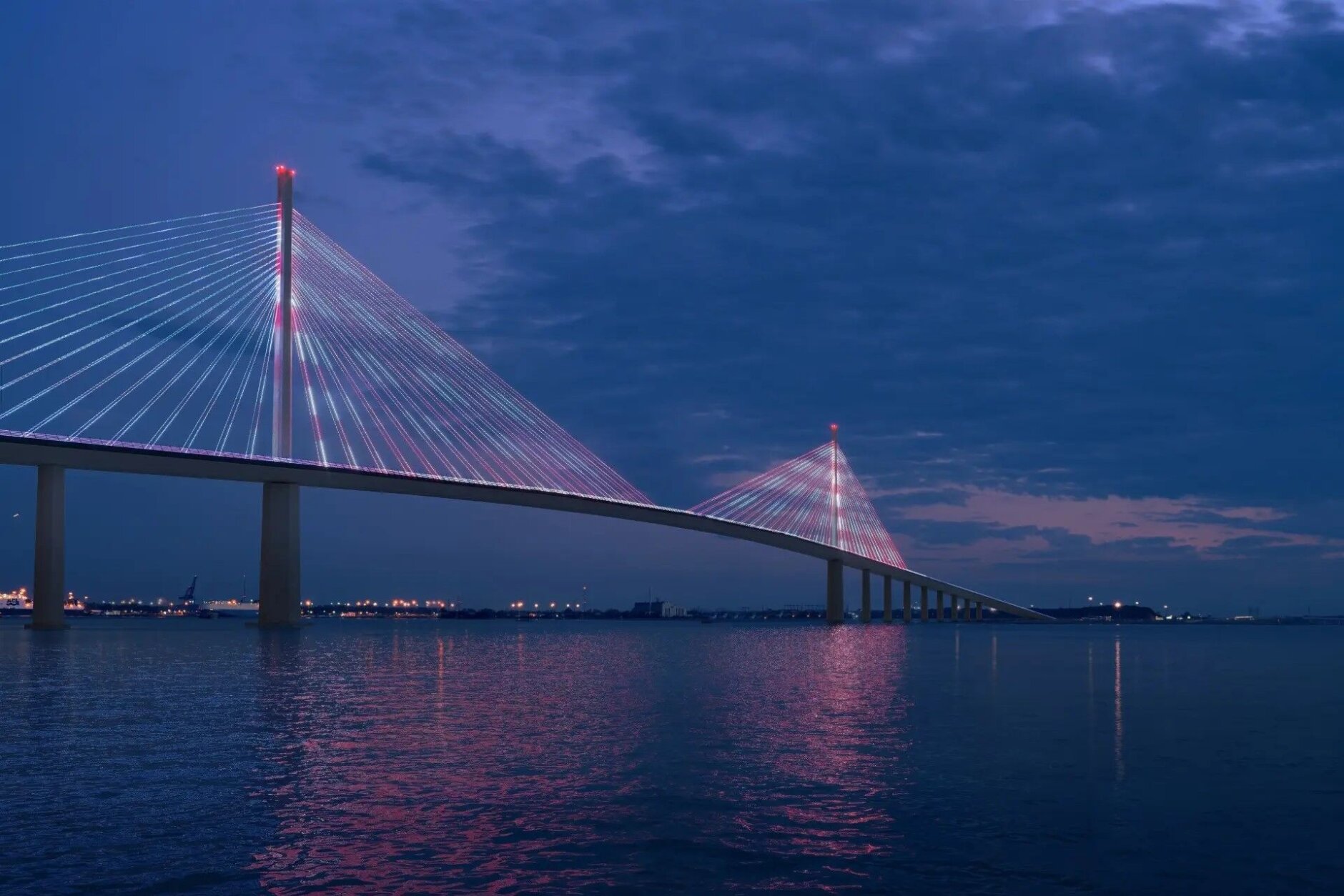 Baltimore bridge