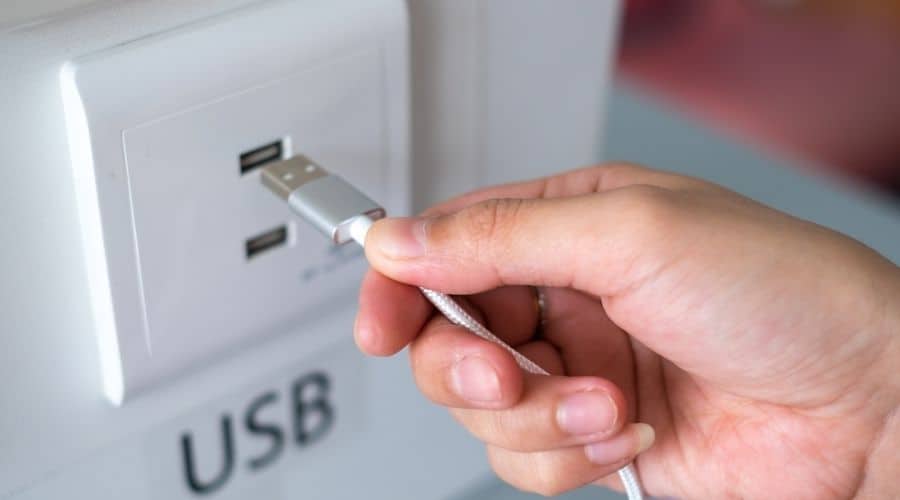 پریز USB